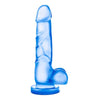 Load image into Gallery viewer, blue dildo