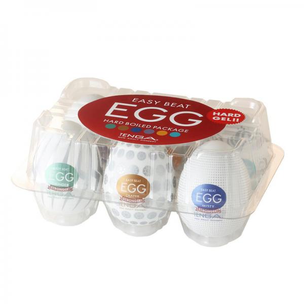 Tenga Egg Strokers 6 Pack