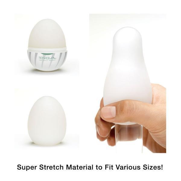 Tenga Egg Strokers 6 Pack (Highly Recommended)