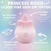 Load image into Gallery viewer, Rose toy vibrator