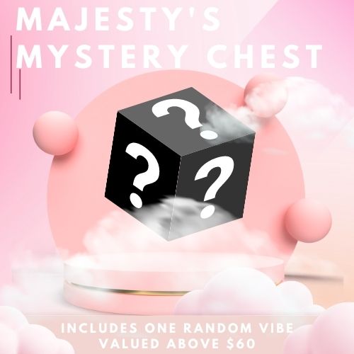 MAJESTY'S MYSTERY CHEST