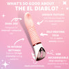 El Diablo - Premium Tongue Vibrator
